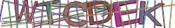Retype the CAPTCHA code from the image