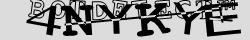 Retype the CAPTCHA code from the image