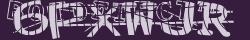 Retype the CAPTCHA code from the image