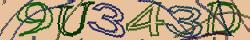 Retype the CAPTCHA code from the image