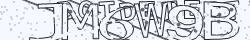 Retype the CAPTCHA code from the image