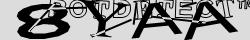 Retype the CAPTCHA code from the image