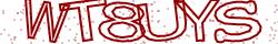 Retype the CAPTCHA code from the image