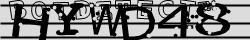Retype the CAPTCHA code from the image