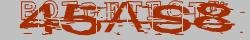 Retype the CAPTCHA code from the image