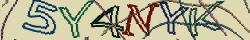 Retype the CAPTCHA code from the image