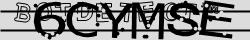 Retype the CAPTCHA code from the image