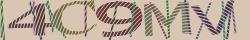 Retype the CAPTCHA code from the image
