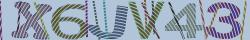 Retype the CAPTCHA code from the image