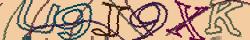 Retype the CAPTCHA code from the image