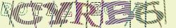Retype the CAPTCHA code from the image
