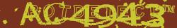 Retype the CAPTCHA code from the image