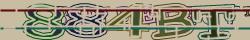 Retype the CAPTCHA code from the image