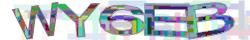 Retype the CAPTCHA code from the image