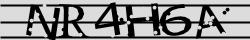Retype the CAPTCHA code from the image