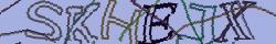 Retype the CAPTCHA code from the image