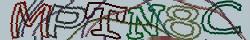 Retype the CAPTCHA code from the image