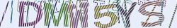 Retype the CAPTCHA code from the image