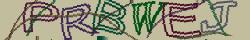 Retype the CAPTCHA code from the image