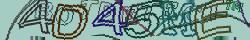 Retype the CAPTCHA code from the image