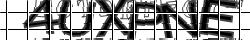 Retype the CAPTCHA code from the image