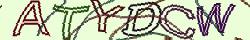 Retype the CAPTCHA code from the image