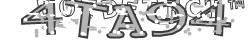 Retype the CAPTCHA code from the image