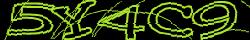 Retype the CAPTCHA code from the image