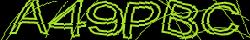 Retype the CAPTCHA code from the image