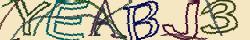 Retype the CAPTCHA code from the image