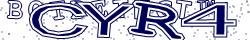 Retype the CAPTCHA code from the image