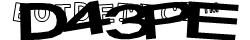 Retype the CAPTCHA code from the image