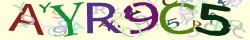 Retype the CAPTCHA code from the image
