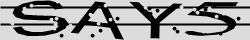 Retype the CAPTCHA code from the image