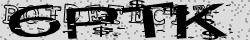 Retype the CAPTCHA code from the image