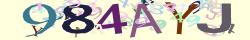Retype the CAPTCHA code from the image