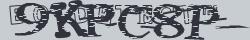 Retype the CAPTCHA code from the image