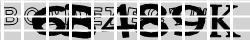 Retype the CAPTCHA code from the image