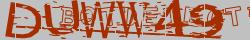 Retype the CAPTCHA code from the image