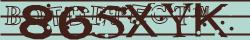 Retype the CAPTCHA code from the image