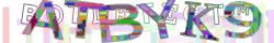 Retype the CAPTCHA code from the image
