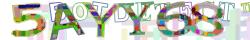 Retype the CAPTCHA code from the image