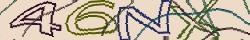 Retype the CAPTCHA code from the image