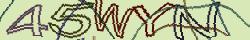 Retype the CAPTCHA code from the image