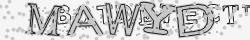 Retype the CAPTCHA code from the image