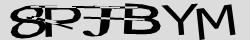 Retype the CAPTCHA code from the image