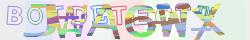 Retype the CAPTCHA code from the image
