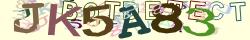 Retype the CAPTCHA code from the image