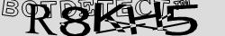 Retype the CAPTCHA code from the image