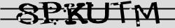 Retype the CAPTCHA code from the image